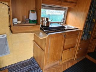 Grande caravane confortable 2 places Eysines - 1