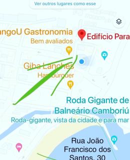 APTO BEIRA MAR BALNEARIO CAMBORIU - Balneário Camboriú - 9