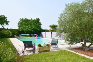 Gîte l'Ostalet de Sarron à Brax, Lot et Garonne - Brax - 9