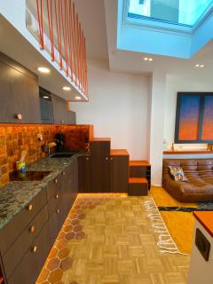 Calme absolu et terrasse à Bastille - 6