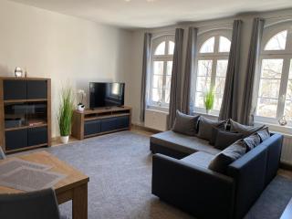Viadrina Rooms & Apartments Frankfurt-Oder am Park im Zentrum - Frankfurt Oder - 7