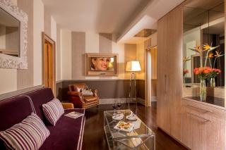 The Inn at the Spanish Steps Luxury Collection - Spanish Step Suites - 9