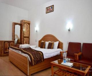 Hotel D'Zojila - Kargil - 4