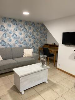 Les rives du Lay gîte Charette - Le Boupère - 8