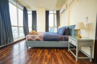 Cozy 2-Bedroom Apartment with King Beds, Balcony & Stunning Views at Elysium - Islamabad - 9