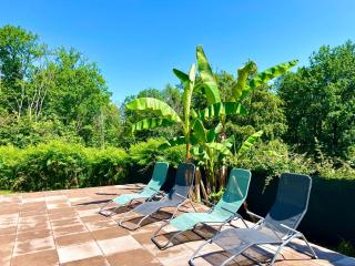 Caporizon - Villa Puy d'Aiguillon- Piscine - 6 personnes - 3