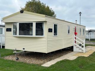 275 - Butlins Skegness, pet friendly and WiFi - Meadow Lakes Caravan & Lodge Hire - Ingoldmells - 9