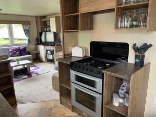 275 - Butlins Skegness, pet friendly and WiFi - Meadow Lakes Caravan & Lodge Hire - Ingoldmells - 7