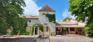 Location aux portes d'Agen - Clévacances 3 clés - Saint-Jean-de-Thurac - 9