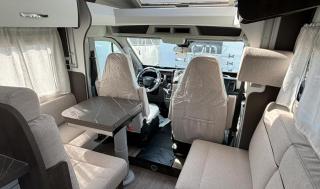 Wypożyczalnia kamperów w Lubelskim! Bogata wersja! 5 miejsc Benimar Tessoro 463 - 8