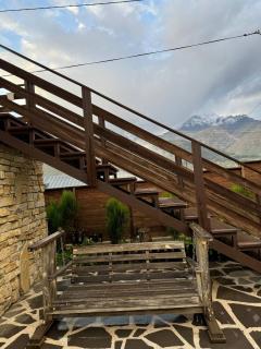 HOTEL KAZBEGI 1963 - Kazbegi - 4