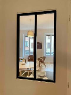 L'Authentic, Appartement Hypercenter 4-6 personnes - Villefranche-sur-Saône - 6