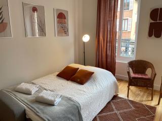 L'Authentic, Appartement Hypercenter 4-6 personnes - Villefranche-sur-Saône - 5
