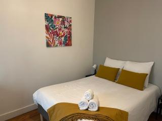 L'Authentic, Appartement Hypercenter 4-6 personnes - Villefranche-sur-Saône - 9