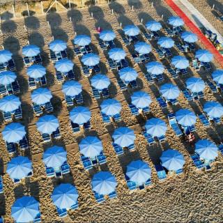 Happy Camp mobile homes in Duca Amedeo Camping Village - 7