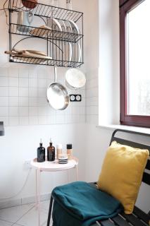 Schickes Apartment in Zwickau direkt am Römerplatz - Zwickau - 3