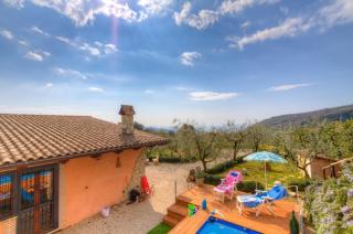 Private Villa with Garden and Pool - Trivio - 8