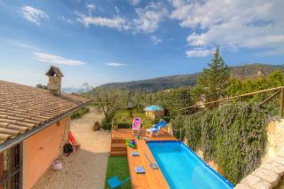 Private Villa with Garden and Pool - Trivio - 7