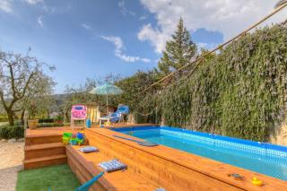 Private Villa with Garden and Pool - Trivio - 4