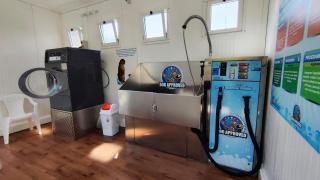 Happy Camp mobile homes in Duca Amedeo Camping Village - 4