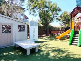 Happy Camp mobile homes in Duca Amedeo Camping Village - 5