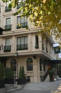 The Townhouse Hotel - Small Luxury Hotels of the World - 8