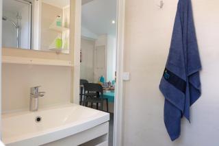 Happy Camp mobile homes in Castello Camping & Summer Resort - Neos Marmaras - 6