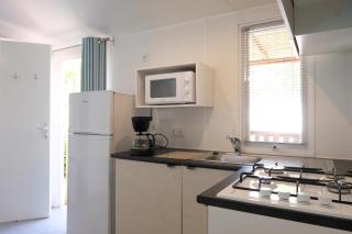 Happy Camp mobile homes in Castello Camping & Summer Resort - Neos Marmaras - 8