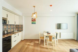 1BR Apartment in Twins Gudauri project - Gudauri - 0
