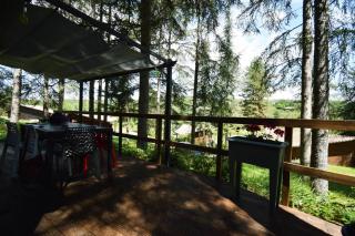 Chalet avec piscine commune au Lac de Goulens - 2 adultes et 3 enfants - Layrac - 6