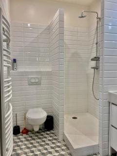 Studio 2 new over-equipped Colombes - 1