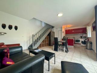 Maison/Parking Privé/Piscine/Wifi/Canal du midi - 4