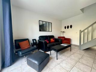 Maison/Parking Privé/Piscine/Wifi/Canal du midi - Béziers - 2