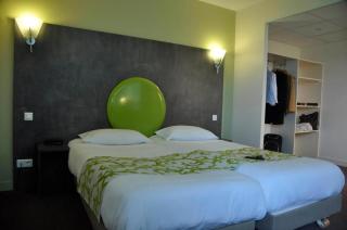 BRIT HOTEL CONFORT ALEXIA - La Souterraine - La Souterraine - 6