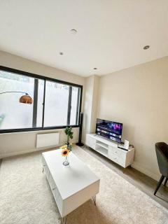 Chic 1-bedroom flat in Elephant & Castle, near The Shard - Londra - 5