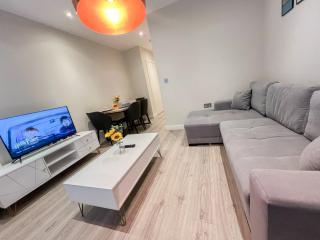 Chic 1-bedroom flat in Elephant & Castle, near The Shard - Londra - 7