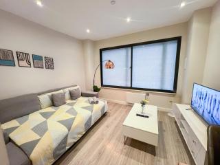Chic 1-bedroom flat in Elephant & Castle, near The Shard - Londra - 1