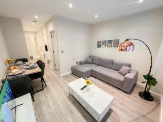 Chic 1-bedroom flat in Elephant & Castle, near The Shard - Londra - 6