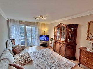 Ferienwohnung Sandstrand - Ahlbeck - 9
