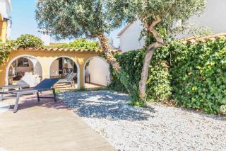 148-Empurialola - Beautiful villa with pool and garden with mooring - Empuriabrava - 6
