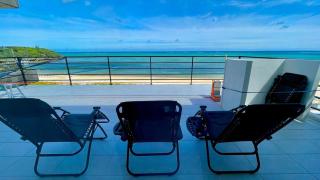 Beach Front House - Ocean & Sunset View - Piano - Onna - 9