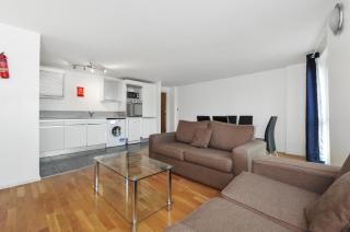 Access Apartments City - Londra - 4