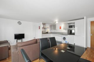 Access Apartments City - Londra - 7