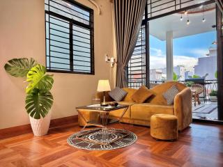 RUSTIC APARTMENT- BeTong Residences - Can Tho - 9