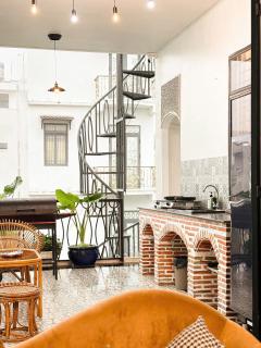 RUSTIC APARTMENT- BeTong Residences - Can Tho - 4