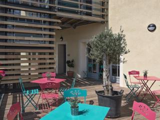 Hotel Galilee - Saint-Michel-lʼObservatoire - 9
