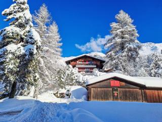 Apartment Arvine combles by Interhome - Verbier - 4