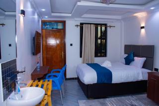 The Grand Brystal Comfort Inn - - 0