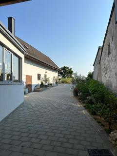 Raab-Haus - Horitschon - 2