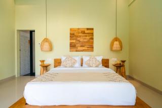 Kyati - 7 Min to Beach, Calm Villa in Canggu Center - Canggu - 8